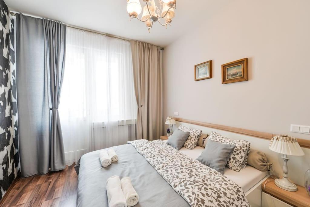 Oli Apartment Prague Luaran gambar