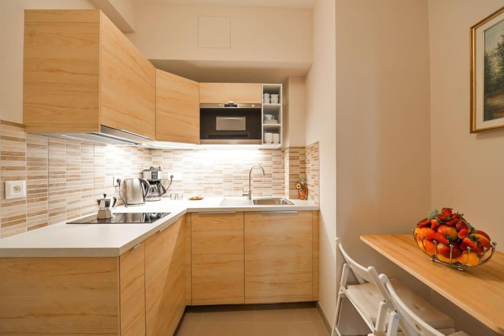 Oli Apartment Prague Luaran gambar