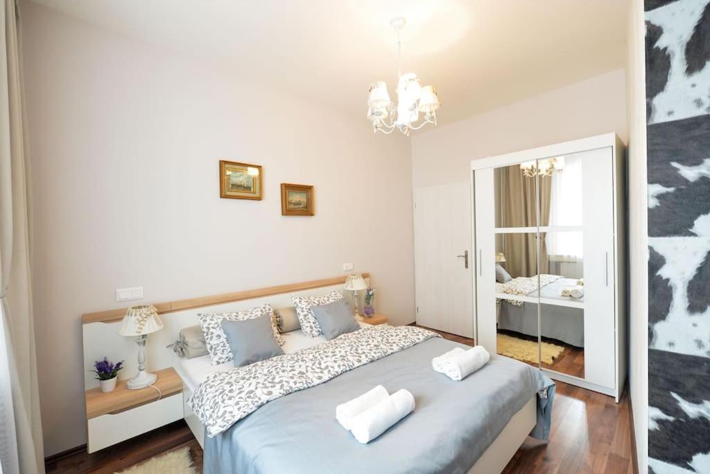 Oli Apartment Prague Luaran gambar